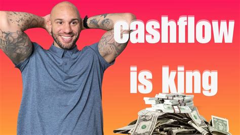 Understanding The Importance Of Cashflow In Your Business Youtube