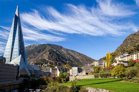 Escaldes Engordany Guiand Guía Turística Andorra