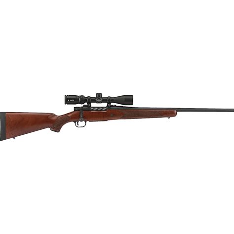 Mossberg Patriot Vortex 243 Win Bolt Action Rifle With Scope Academy