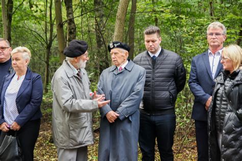 Lata Od Napa Ci Zsrr Na Polsk Spotkanie W Ostrowach G Rniczych