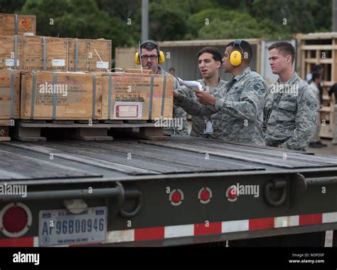 Munitions storage area hi-res stock photography and images - Alamy