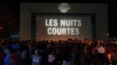 Festival Les Nuits Courtes 2024 à Fontenay le Comte 85 Programmation