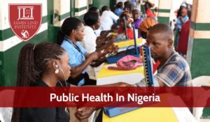 Public Health In Nigeria Jli Blog