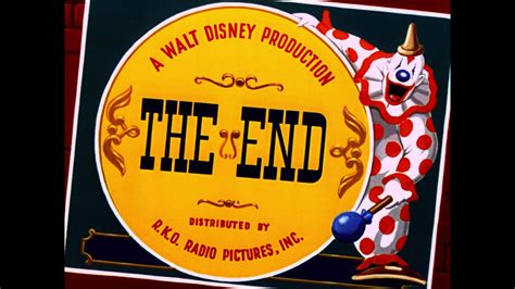 A Walt Disney Production Rko Radio Pictures Walt Disney Pictures