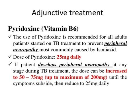 Tb Drugs And Adr