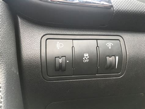 Кнопка птф от esp и реостат! — Hyundai Solaris, 1,6 л, 2012 года ...