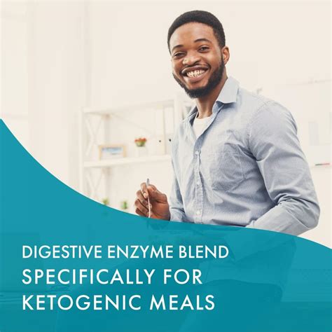 Real Zymes Keto Suplemento De Enzimas Digestivas Con Probi Ticos Para