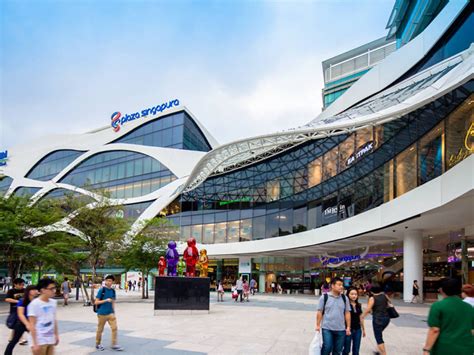 26 Best Shopping Malls In Singapore