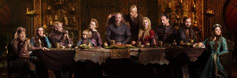 Vikings Season 4 Official Picture Vikings Tv Series Photo 39138824 Fanpop