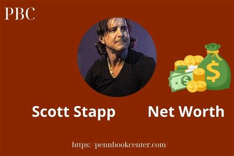 Scott Stapp Net Worth 2025: How He Lost Millions Despite Fame