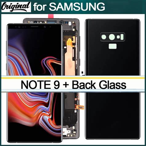 Samsung Galaxy Note 9 Lcd Screen Replacement Samsung Galaxy Note 9