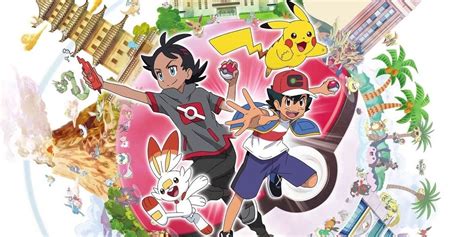 Pokemon Images Pokemon Sword And Shield Anime Ash Ketchum - Riset