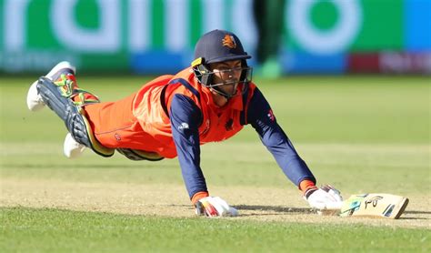 Cricket Netherlands: Dutch Men's cricket team wins prestigious International Award | cricexec