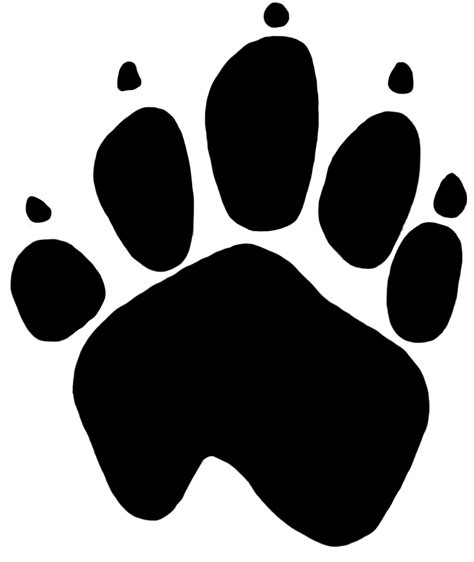 Collection Of Paw Png Hd Pluspng