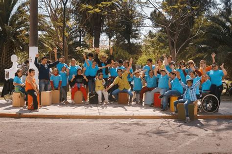 Hora Inclusiva Proyecto De Inclusi N Laboral Y Espacios Amigables En