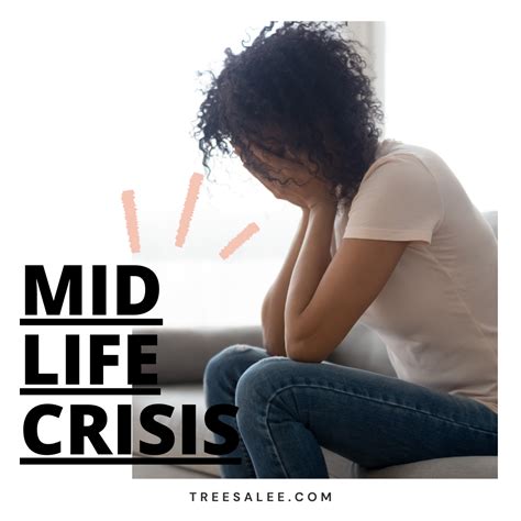 7 Tips to conquer a midlife crisis | Treesa Lee