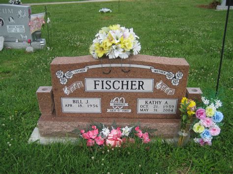 Kathy Anette Kiefer Fischer Find A Grave Memorial