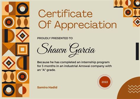 Free custom printable professional certificate templates | Canva