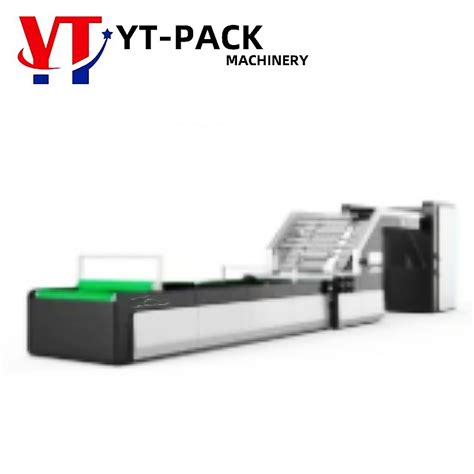 YT Full Servo Computerized High Speed Laminating Machine China Carton