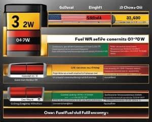 0w-20 vs 5w-30: A Deep Comparison - Take Your Oil