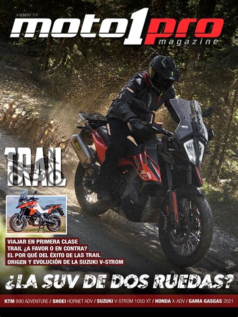 Revista Digital Moto Pro