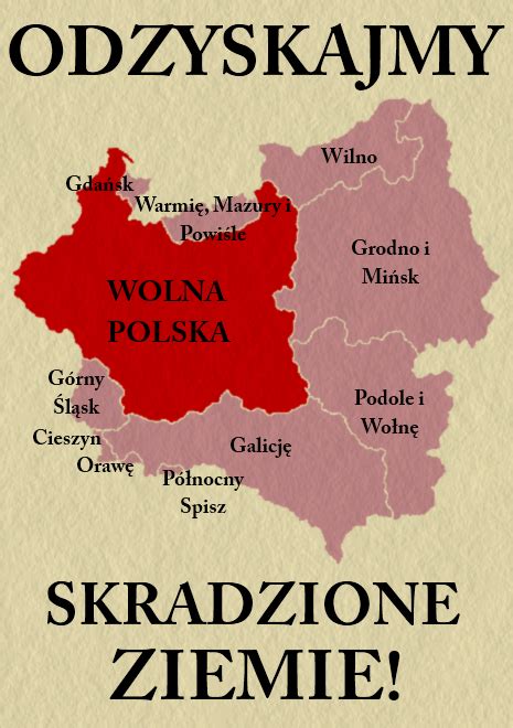 Polish Irredentism by rubberduck3y6 on DeviantArt