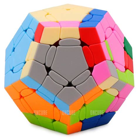 Cubo M Gico Megaminx Crazy Sengso Oncube Oncube Os Melhores Cubos