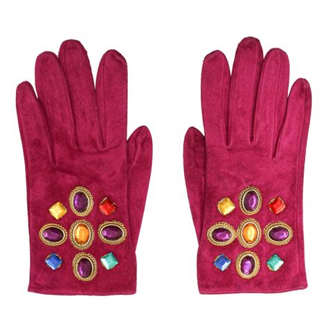 Gants Christian Lacroix Occasion Certifi E Authentique