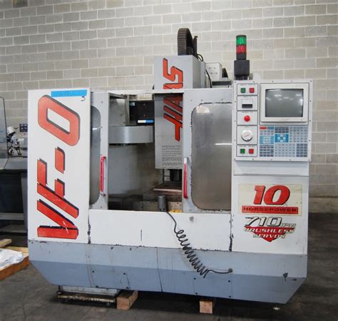 For Sale Haas Vf 0 Vertical Machining Center Locator Online