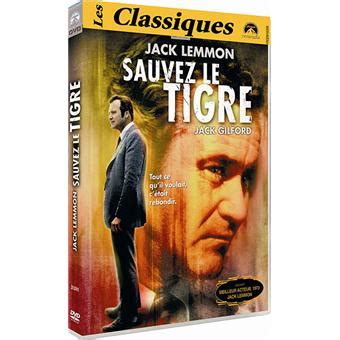 Sauvez Le Tigre Dvd Zone Achat Prix Fnac