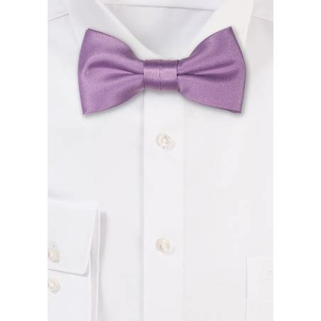 Bouquet Kids Bowtie | Lavender Bouquet Bow Tie for Boys and Toddlers ...