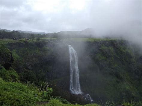 Best Waterfalls Near Pune