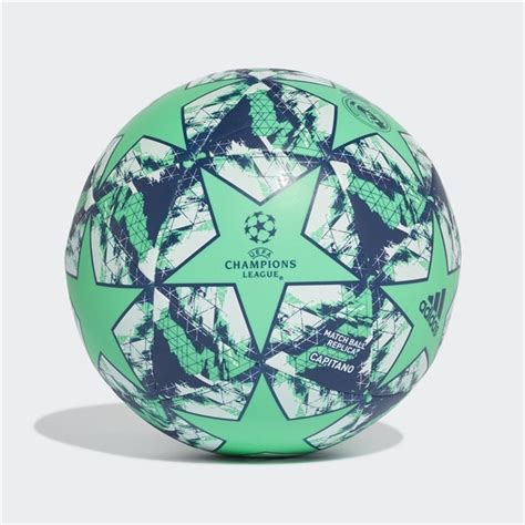 Bola Adidas Ucl Finale Real Madrid Capitano