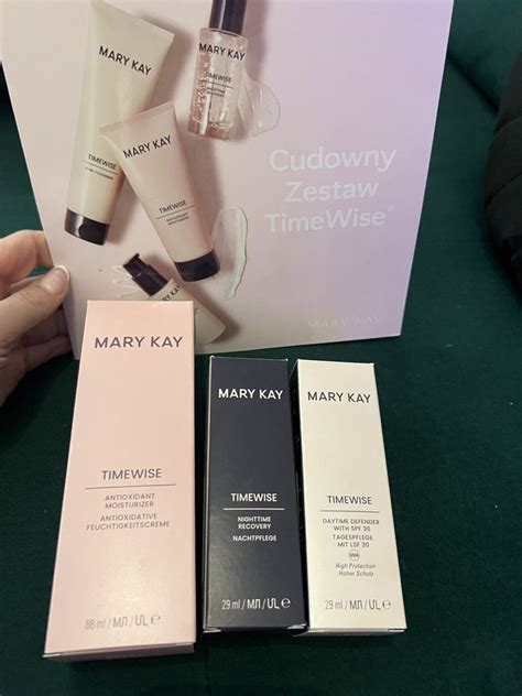 Mary Kay TimeWise Reda OLX Pl