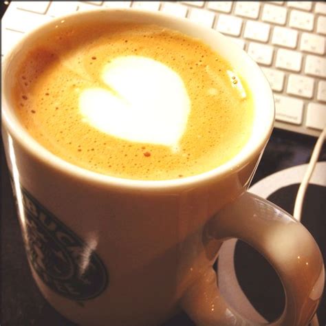 Latte Art of STARBUCKS | Latte art, Latte, Starbucks