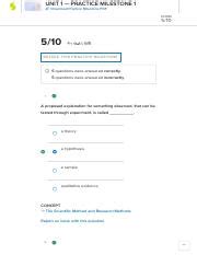 UNIT 1 PRACTICE MILESTONE 1 Pdf UNIT 1 PRACTICE MILESTONE 1