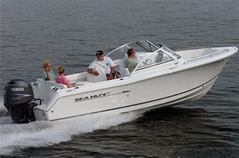 Sea Hunt 220 Escape Dual Console Boats For Sale