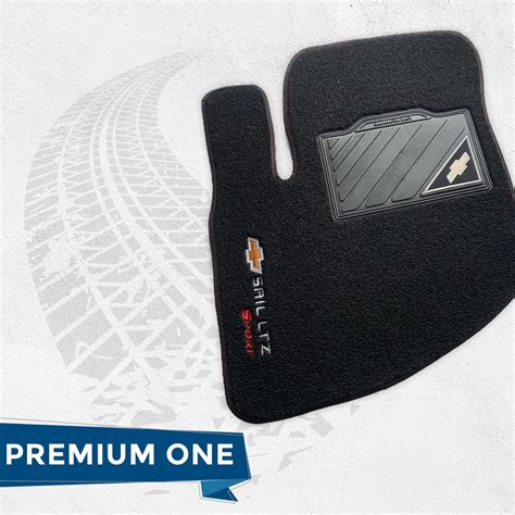 Tapete Para Carro Premium One Chevrolet Ancovi Motors