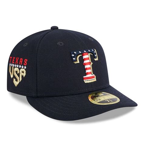 Mlb Th Of July Fifty New Era