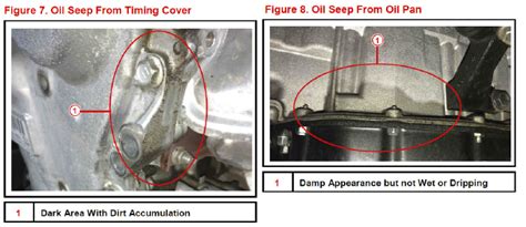 Toyota Oil Leak Diagnosis And Repair