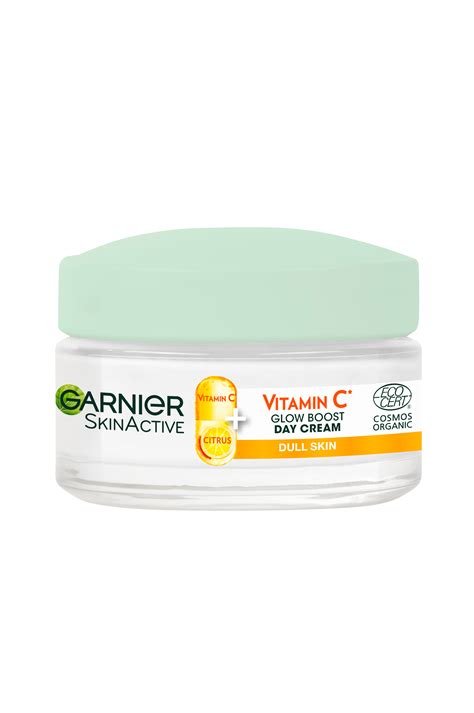 Garnier Skin Active Brightening Day Cream Vitamin C 50 Ml Dagcreme