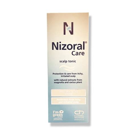 Nizoral Care Scalp Tonic Ml O Dwyers Pharmacy Cashel