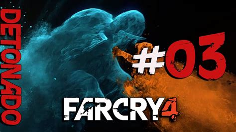 Far Cry 4 Parte 3 Salvando Reféns Walkthrough YouTube