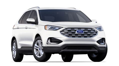 2019 Ford Edge Exterior Colors