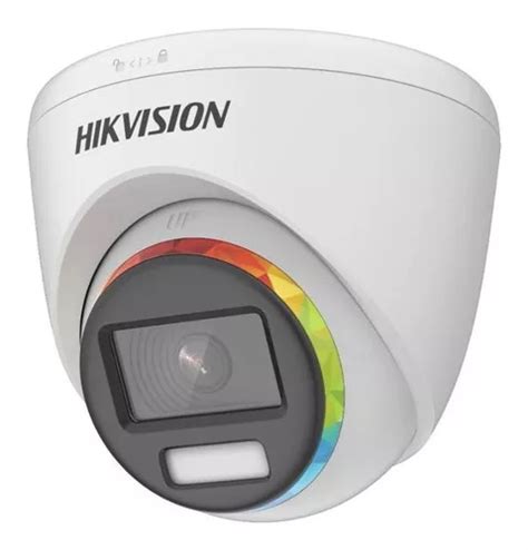 Cámara de seguridad Hikvision Câmera De Segurança Hikvision Turret