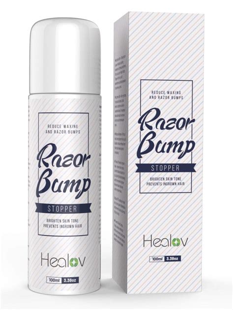 Buy Roll On Razor Bump For Bikini Area Legs Underarms Groin Face Natural Post Shaving