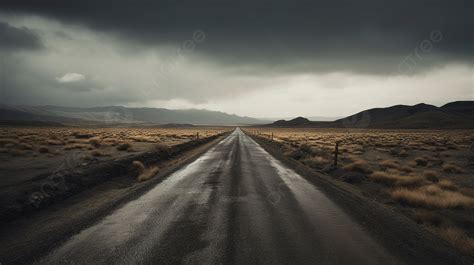 empty road wallpaper