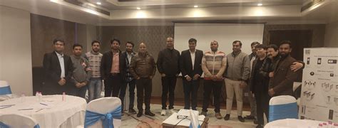 Biometric Security Seminar at Dehradun, 2024