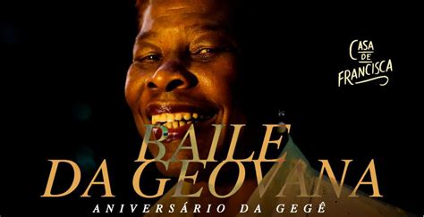 Baile Da Geovana Anivers Rio Da Geg Sex Abertura Da Casa H Pixelticket