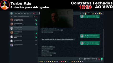 Fechando Contratos Ao Vivo Youtube